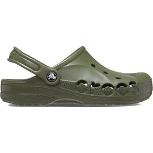 Crocs - Adult Baya Clogs, Army Green, W10/M8 Army Green NWT